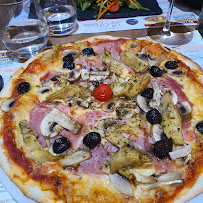 Pizza du Restaurant italien Le Venise à Castres - n°17