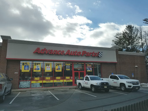 Auto Parts Store «Advance Auto Parts», reviews and photos, 31 US-46, Hackettstown, NJ 07840, USA