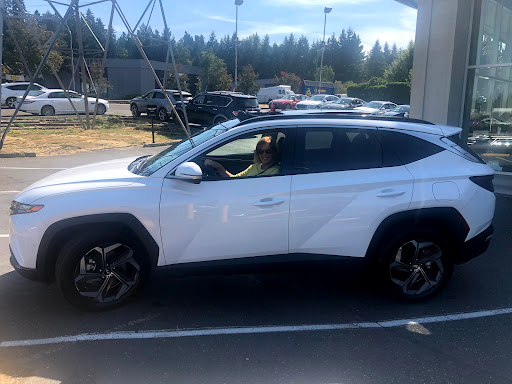 Hyundai Dealer «Hyundai of Kirkland», reviews and photos, 11706 124th Ave NE, Kirkland, WA 98034, USA