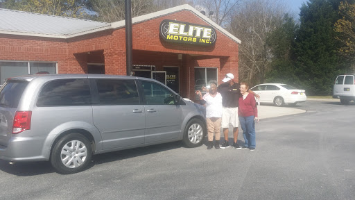 Used Car Dealer «Elite Motors Inc», reviews and photos, 5885 Wendy Bagwell Pkwy, Hiram, GA 30141, USA