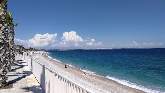 Antalya Plaj II