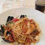 Photo n°4 de l'avis de Jeanette.c fait le 28/06/2021 à 06:05 sur le  Ristorante Pizzeria Elena à Venturina Terme