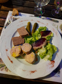 Foie gras du Restaurant Ferme auberge de la colline gourmande à La Douze - n°19