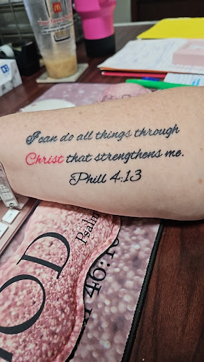 Explore urban tattoo ideas for men, creative tattoo ideas in Ocala, available at The Tattoo Gallery of Ocala LLC