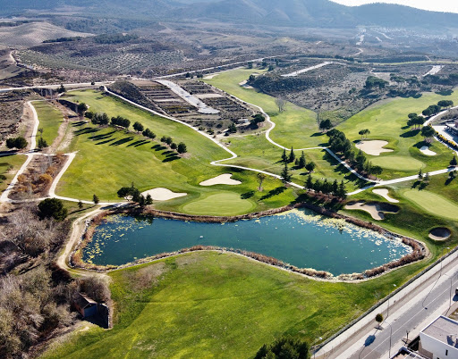Santa Clara Golf Granada en Otura, Granada