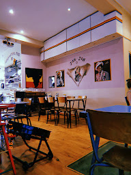 Photo n°37 de Jah Jah By Le Tricycle à Paris ()