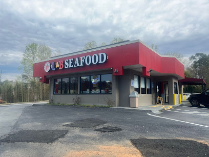 L&B Seafood Kitchen - 1276 Merchants Dr, Dallas, GA 30132