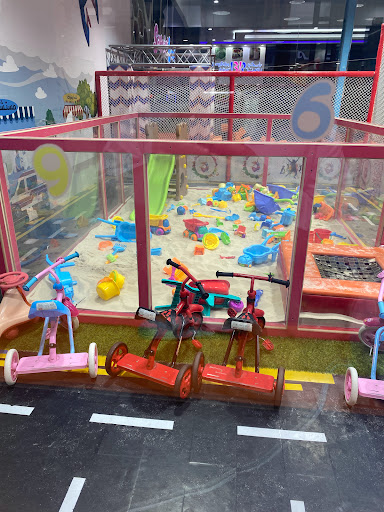 الطفل الخارق للترفية 