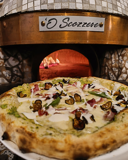 Ristorante Pizzeria O Scozzese in SantAngelo a Scala, Provincia di Avellino