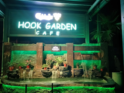 Hook garden cafe