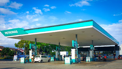 Petronas Taman Desa Tebrau