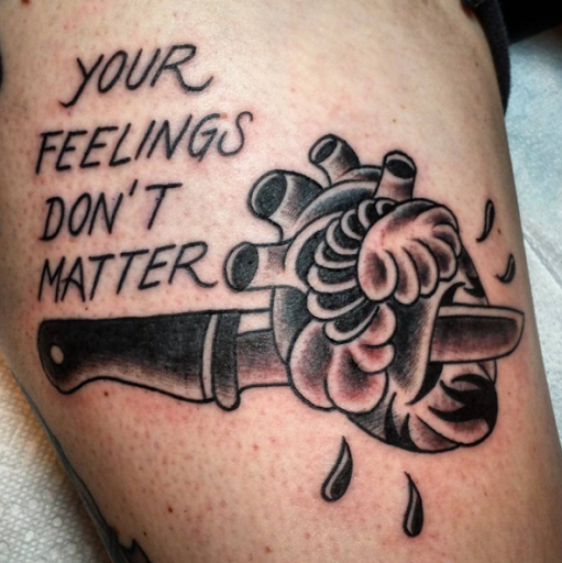 Explore tattoo gun ideas, creative tattoo ideas in Brooklyn, available at Hand of Glory Tattoo & Piercing