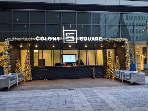 Shopping Mall «Colony Square», reviews and photos, 1197 Peachtree St NE, Atlanta, GA 30361, USA