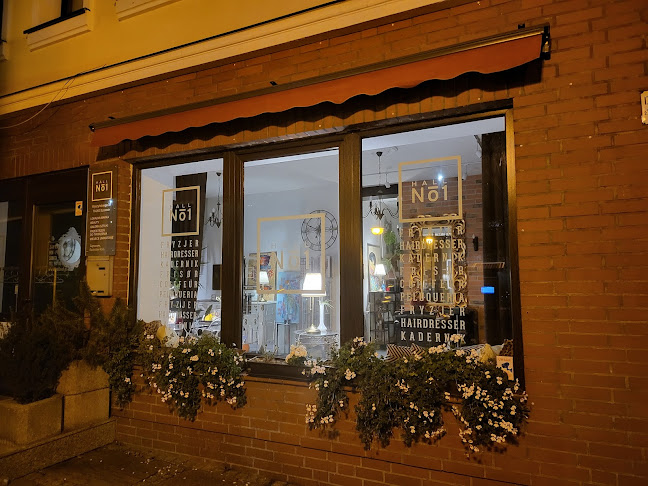 Hall No 1 - Szczecin