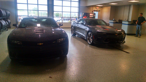 Car Dealer «Andy Mohr Chevrolet», reviews and photos, 2712 E Main St, Plainfield, IN 46168, USA