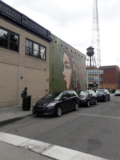 Art Museum «Museum of Contemporary Art Detroit», reviews and photos, 4454 Woodward Ave, Detroit, MI 48201, USA