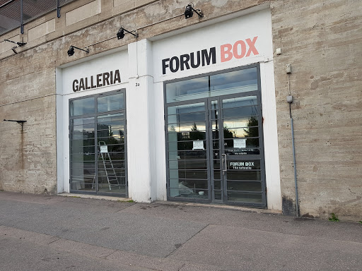 Forum Box