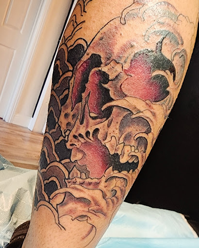 Explore virgo tattoo ideas for females, creative tattoo ideas in Vallejo, available at Allied Ink Tattoos and Piercings