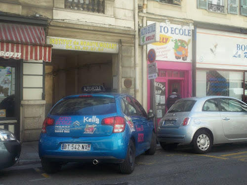 Auto Ecole Kelly à Nice