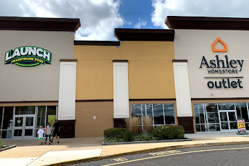 Launch Trampoline Park