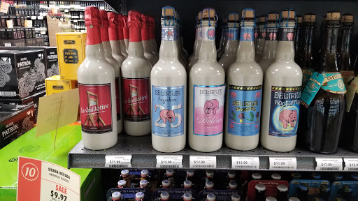 Wine Store «Top Ten Liquors», reviews and photos, 9887 Norma Ln, Woodbury, MN 55125, USA