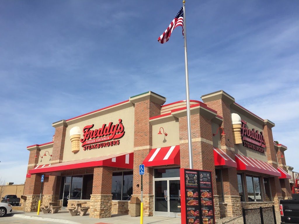 Freddy's Frozen Custard & Steakburgers 68130