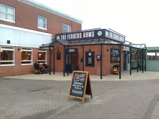 Reviews of Ferrers Arms in Derby - Pub