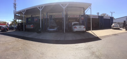 Auto Repair Shop «Westshore Automotive», reviews and photos, 5001 S West Shore Blvd, Tampa, FL 33611, USA