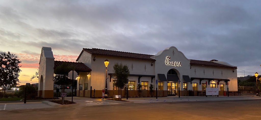 Chick-fil-A 92672