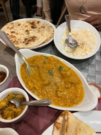 Curry du Restaurant indien Restaurant Palais du Tajmahal à Beaumont-sur-Oise - n°1