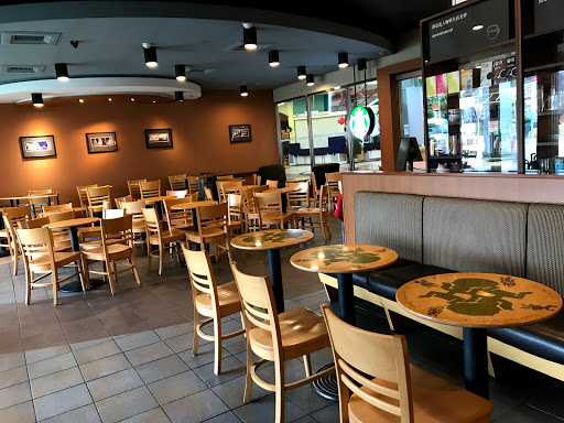 星巴克 桃愛門市