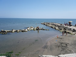 Foto di Spiaggia Piccolo Paradiso con molto pulita livello di pulizia