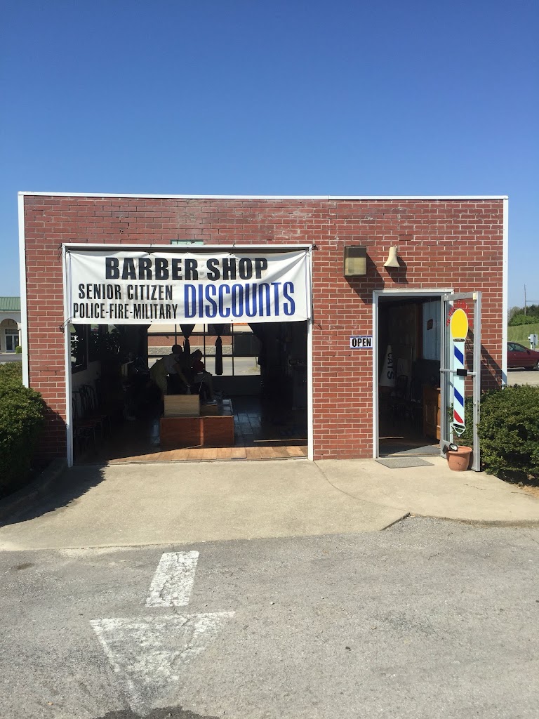 Barber Shop 40330
