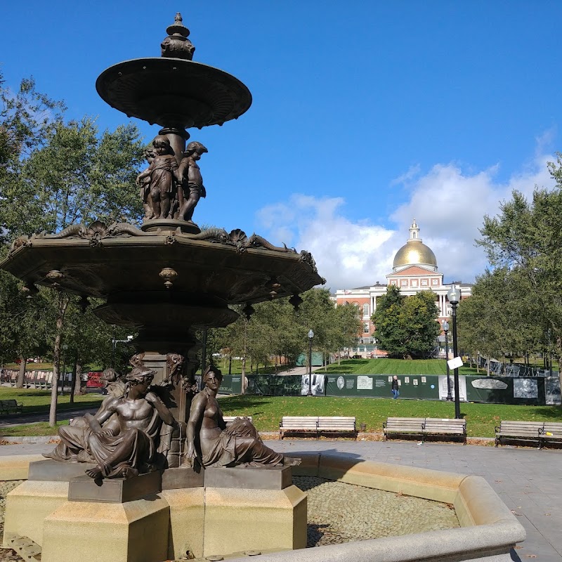 Brewer Fountain