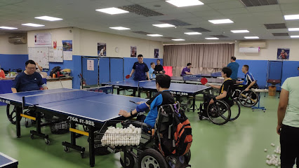 台北市残障桌球协会