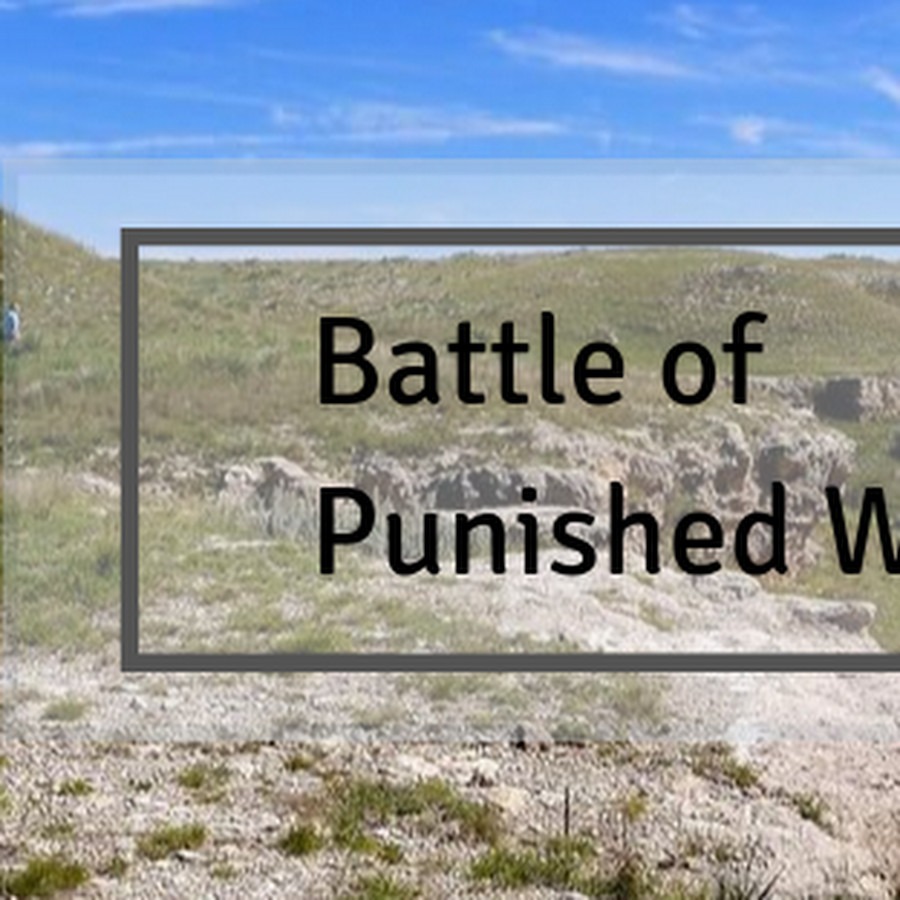 Battle of Punished Woman's Fork National Historic Site