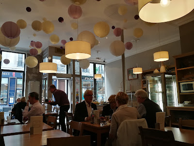 Café Morand à Besançon