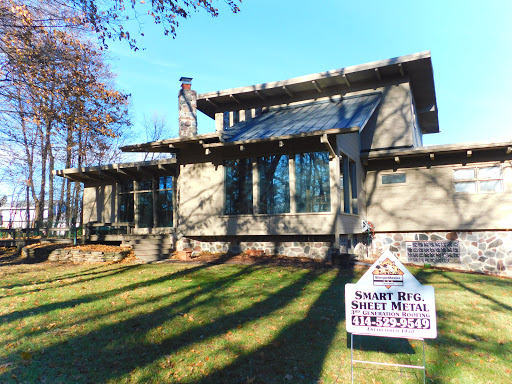 Roofing Contractor «Smart Roofing & Sheet Metal», reviews and photos, 4985 S Sunny Slope Rd, New Berlin, WI 53151, USA
