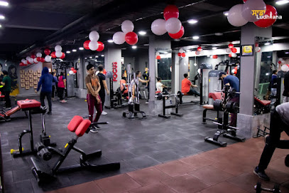 The Gym Health Planet-Fitness Centre/Unisex Gym/Be - 2631, Krishna Nagar, Opp. Silver Arc Mall, Ludhiana Rd, Ludhiana, Punjab 141001, India