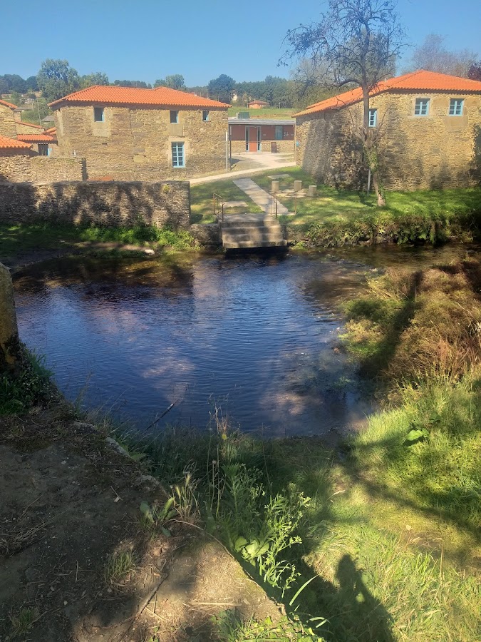 Pensión Albergue Los Caminantes Ribadiso