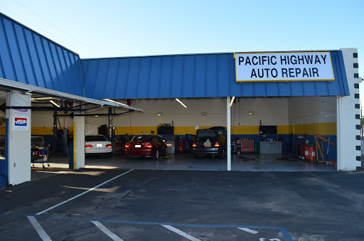 Auto Repair Shop «Pacific Highway Auto Repair», reviews and photos, 4306 Pacific Hwy, San Diego, CA 92110, USA