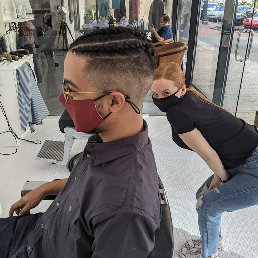 Barber Shop «Circa Barber Shop», reviews and photos, 1332 Main St, Columbia, SC 29201, USA