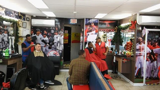 Barber Shop «Veloz Barbershop», reviews and photos, 123 W Main St, Stamford, CT 06902, USA