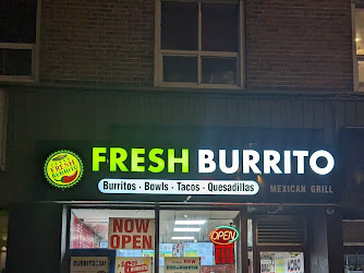 Fresh Burrito
