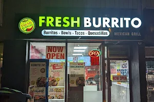 Fresh Burrito image