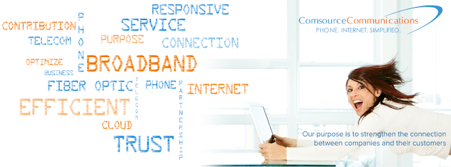 Comsource Communications - Business High Speed Internet & VoIP Phones