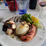 Photo n°1 de l'avis de Judith.b fait le 31/01/2023 à 15:58 sur le  La Terrazza à Polignano a Mare