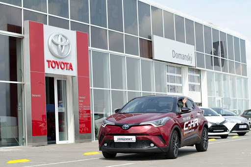 Toyota Domanský