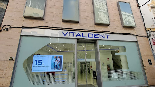 Clínica Dental Vitaldent en Mérida