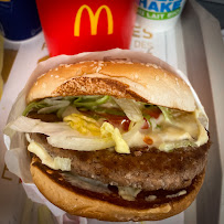 Hamburger du Restauration rapide McDonald's à Six-Fours-les-Plages - n°7